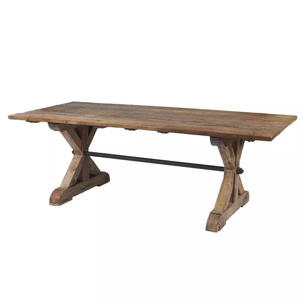 Longleat Large Dining Table